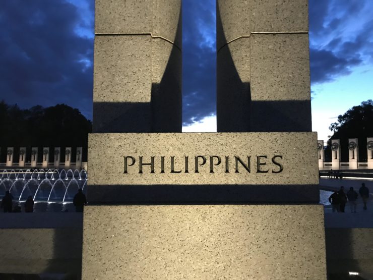 Политический захват Филиппин Вашингтоном: бывшая колония - будущая марионетка