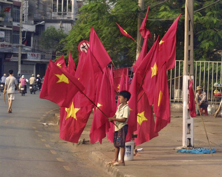 Уроки демократии для Вьетнама