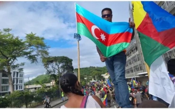 New Caledonia: France and Azerbaijan, Blowback in a Pacific Island Paradise!