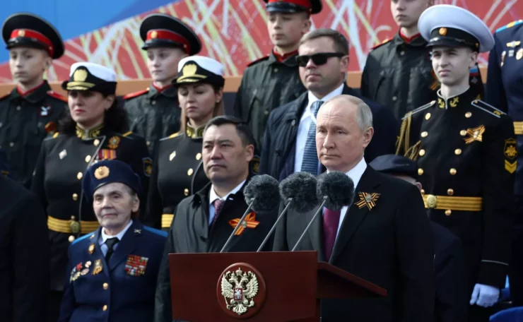 The Look of Things After Russia’s May 9 Observance