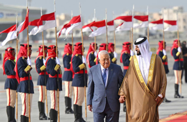 33 встреча арабских государств