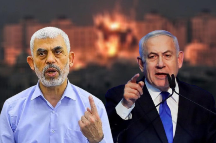 ордера на арест лидеров Израиля и ХАМАС вызвали глобальные дебаты