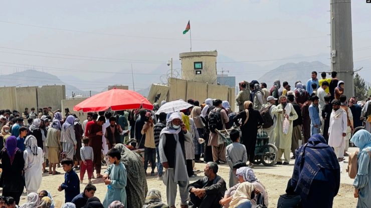 Как Россия и Китай работают над предотвращением гуманитарного кризиса в Афганистане