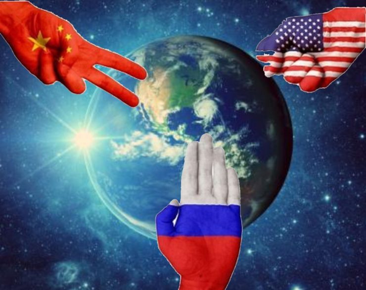 Углубление связей между Россией и Китаем разоблачает лицемерие США