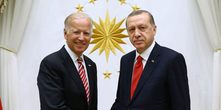 Erdoğan's visit to the U.S. has been postponed until July