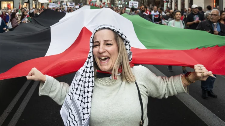 независимость Палестины