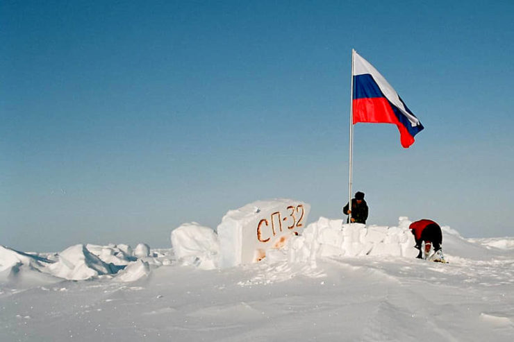 Russia in the Arctic amidst the Conflict in Ukraine