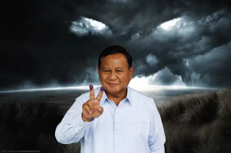 The New President Of Indonesia