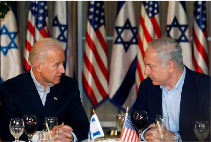 Стремление Израиля к созданию колониальных поселений легитимизирует идеологию США