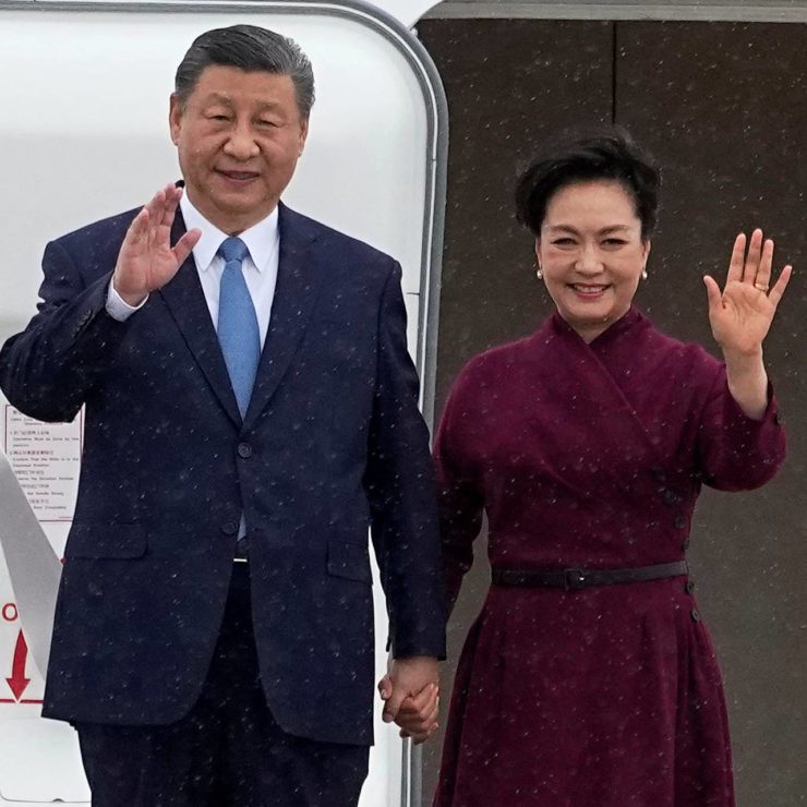Xi’s Visit to Europe Challenges “De-Coupling”