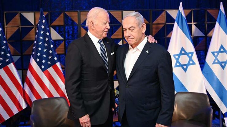 Является ли Израиль активом США на Ближнем Востоке?