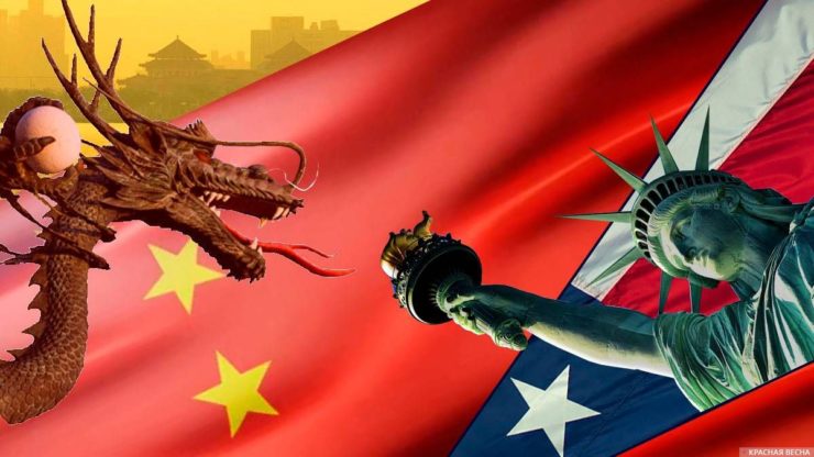 Washington to Beijing’s partners: «Sacrifice yourself to help me contain the Dragon»