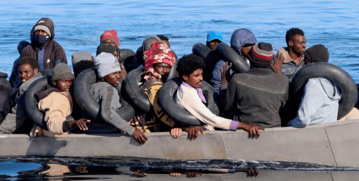 Миграционный кризис на пространстве ЕС и несогласованность государственной политики