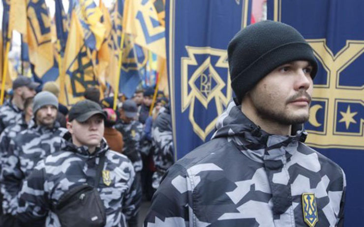 Why the de-Nazification of Ukraine is necessary?