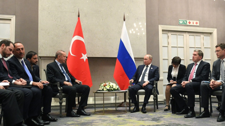 Тurkey is examining the prospect of BRICS membership