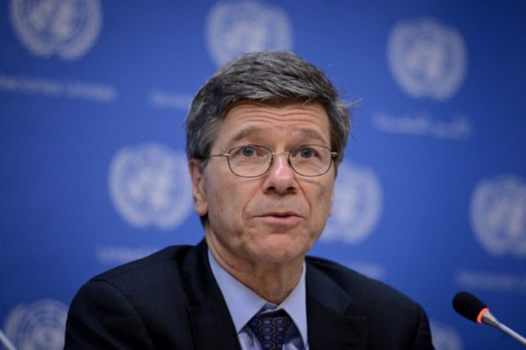 Jeffrey Sachs