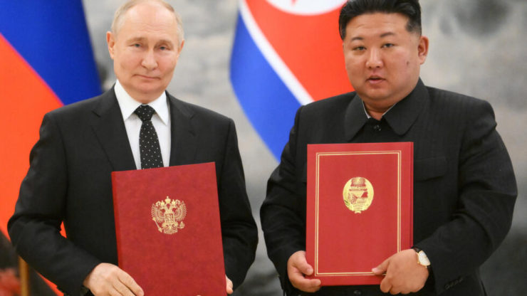 The Wider Meaning of Russia’s Pact with Kim Jong Un