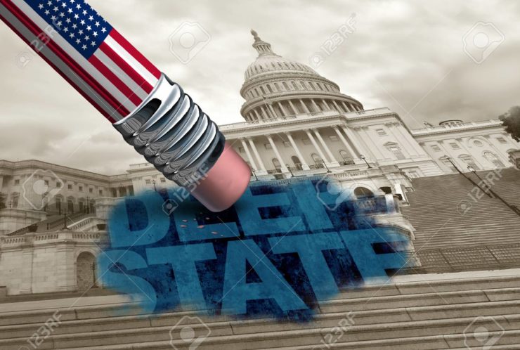 The U.S. Deep State’s Policy - Kill Them All and Let God Sort Them Out