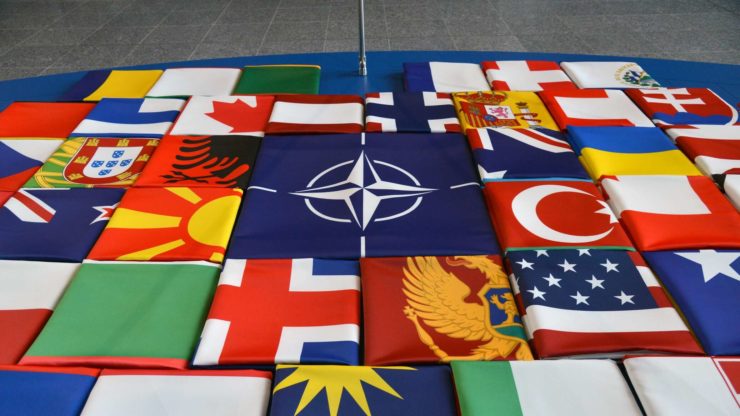 NATO’s new eastward expansion strategy