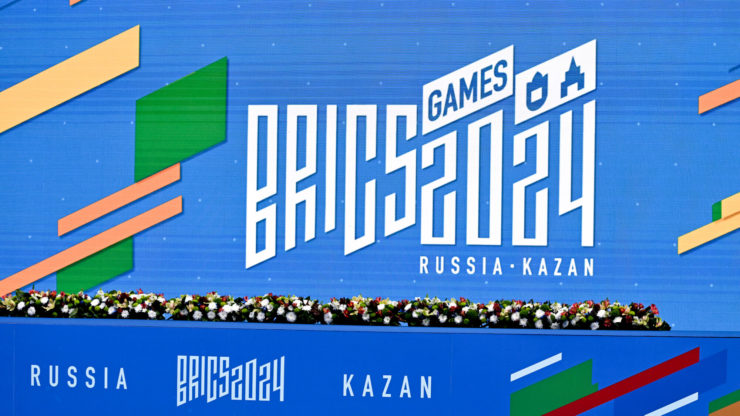 BRICS Games: the resurrection of the spirit of international sports