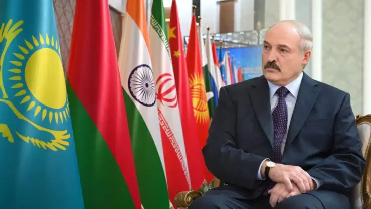 Belarus Joins the SCO