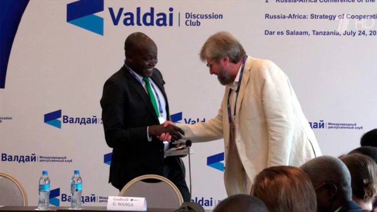 The second Russian-African conference of the Valdaï club in Dar es Salaam strengthens Russian-African cooperation