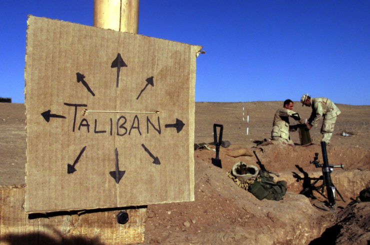 Afghanistan. Taliban