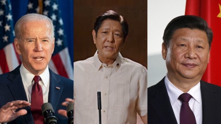 Филиппины: Почему они предпочитают американское разрушение китайскому строительству