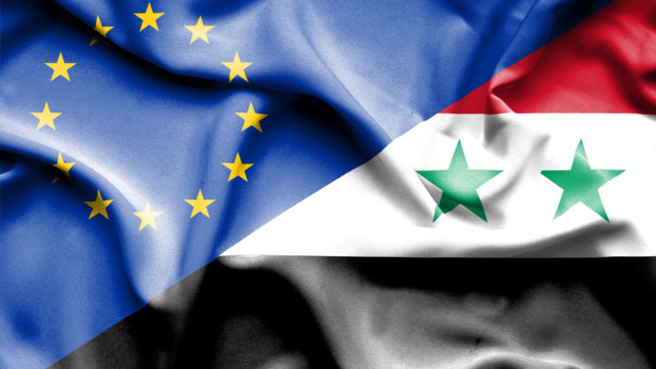 EU-Syrian relations