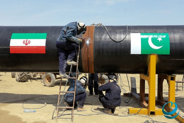 Давление США на Пакистан в связи со строительством газопровода Иран-Пакистан