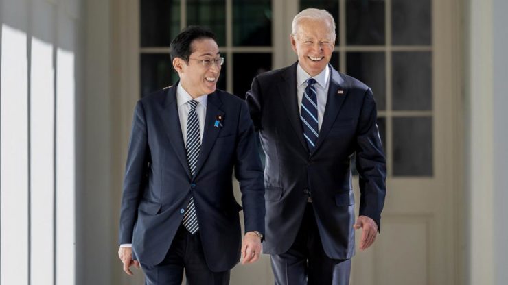 Will the US-Japan military alliance make any difference?