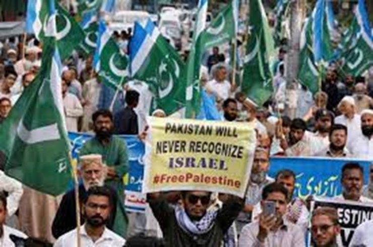 Pakistan's Bold Stance against Netanyahu and Israel