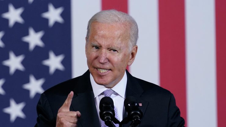 Joe Biden’s Legacy: Wars for American Supremacy