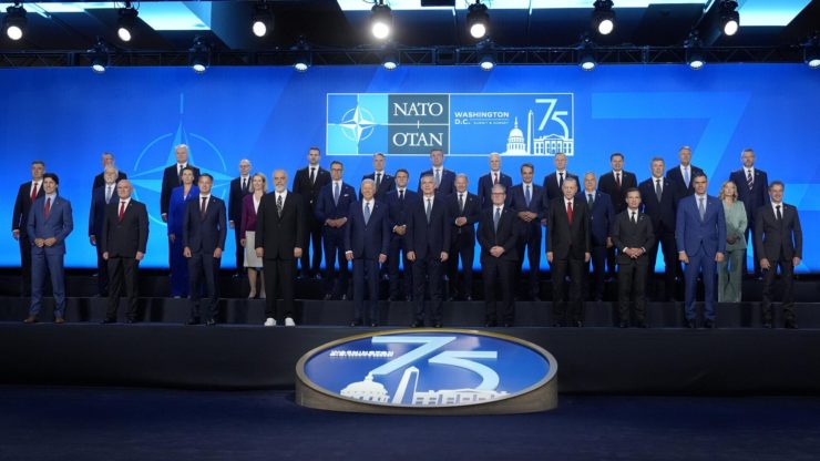 The Washington NATO Summit: A Council of War?