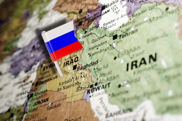 Russian Diplomacy in the Middle East