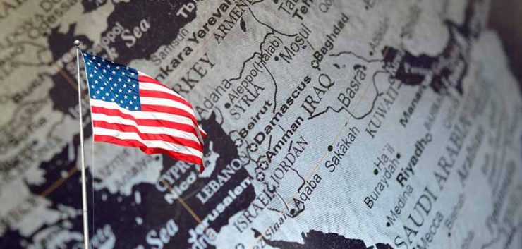 US Policy in the Middle East: Analysis and Results