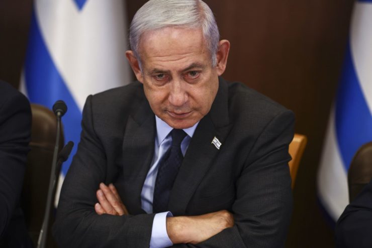 Netanyahu