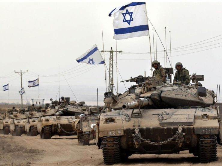 Israeli army 