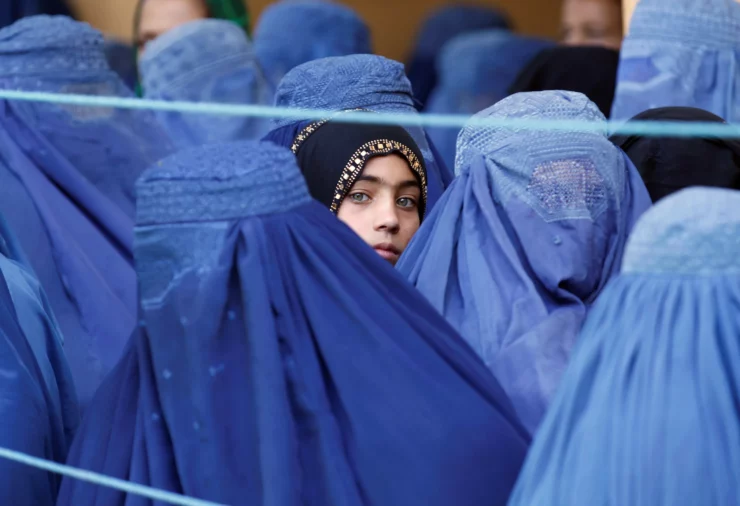 Women's Rights in Afghanistan