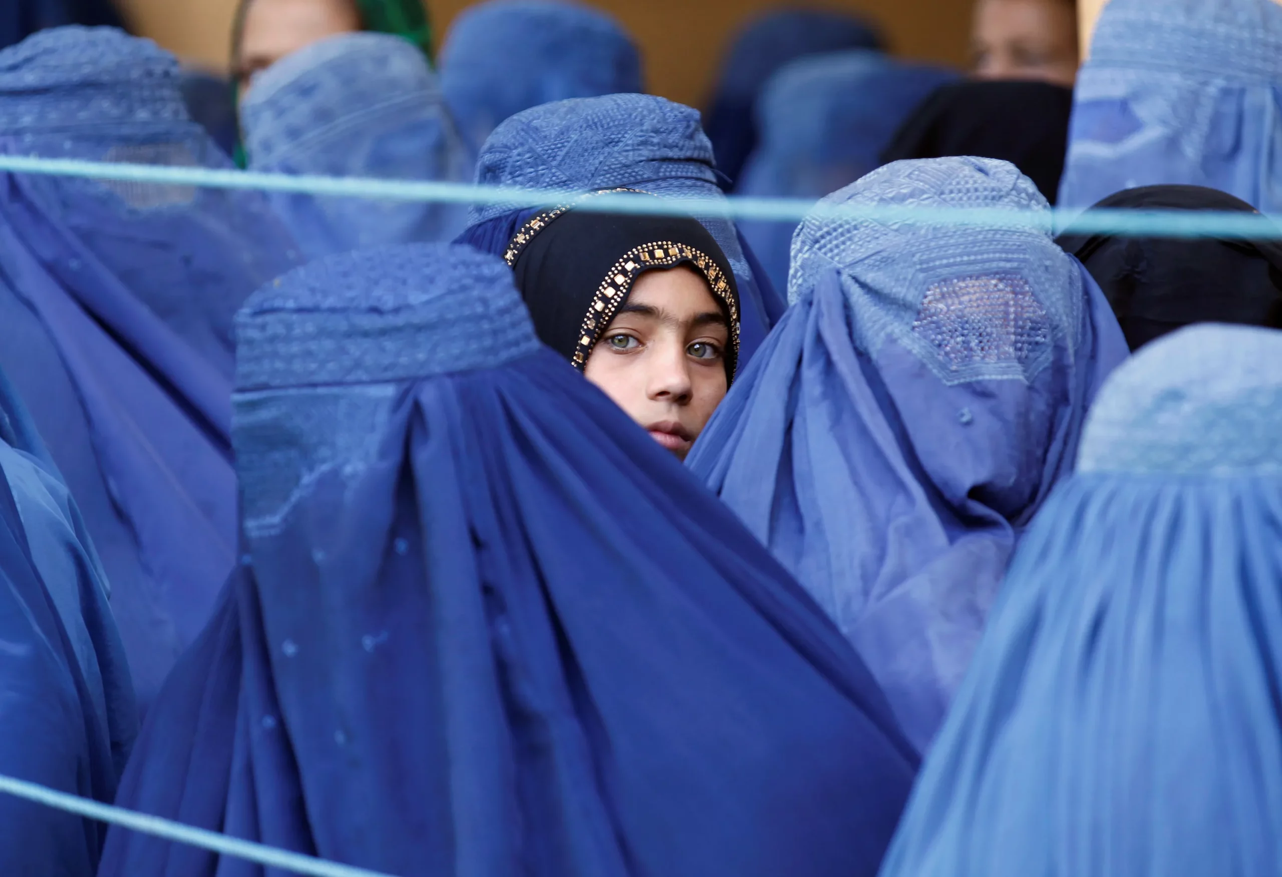 Women’s Rights in Afghanistan and Global Response