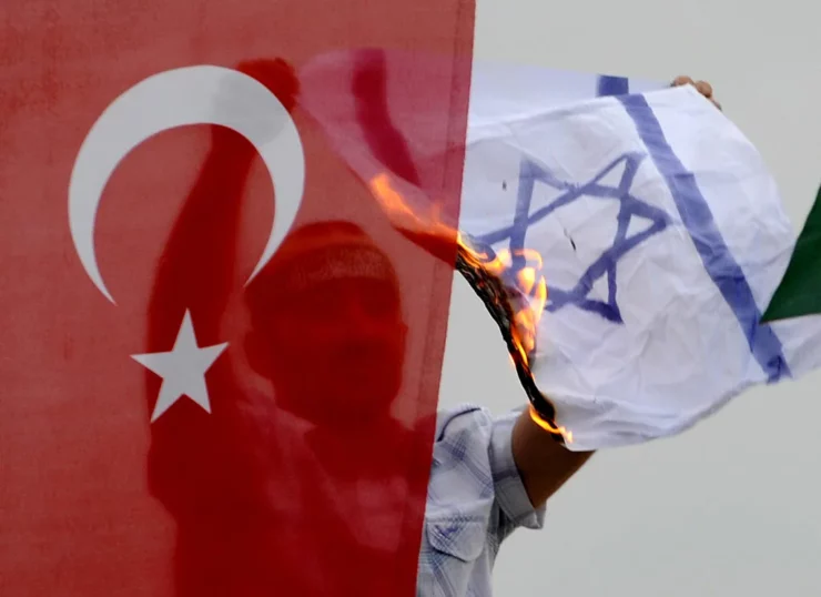 Türkiye vs Israel 