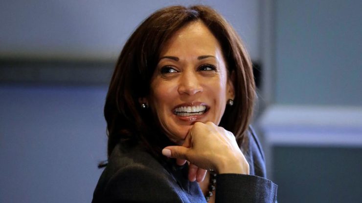 Kamala Harris “Hive” Browbeats the World