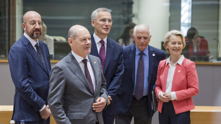 Les manœuvres éhontées de l'Europe pour sauver le régime de Netanyahou