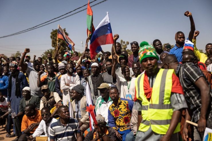 Alliance des Etats du Sahel et interaction avec la Russie et la Türkiye 