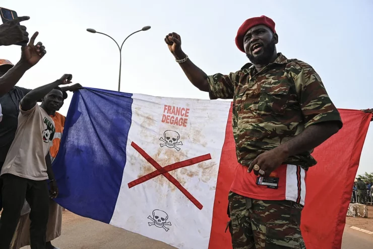 L'échec français en Afrique 