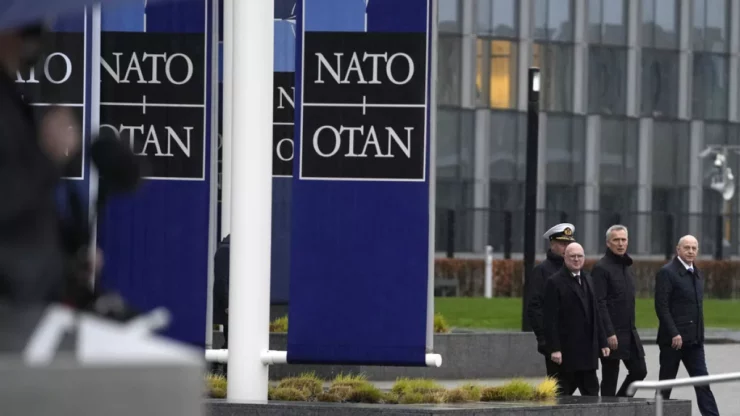 The Wheels Are Coming OFF The NATO War Wagon – NATO Standard Is Not All It Is Cracked Up To Be