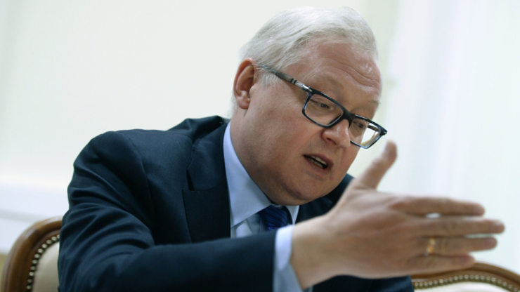 Deputy Minister of Foreign Affairs of the Russian Federation, Russian Sherpa for BRICS Sergey Alekseevich RYABKOV