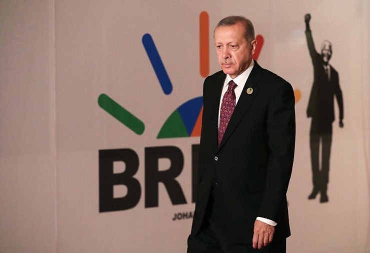 BRICS Recep Erdoğan