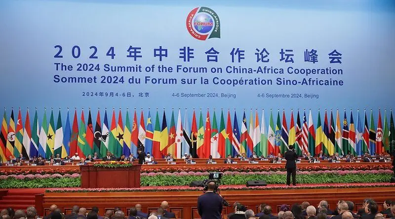 The Forum on China-Africa Cooperation