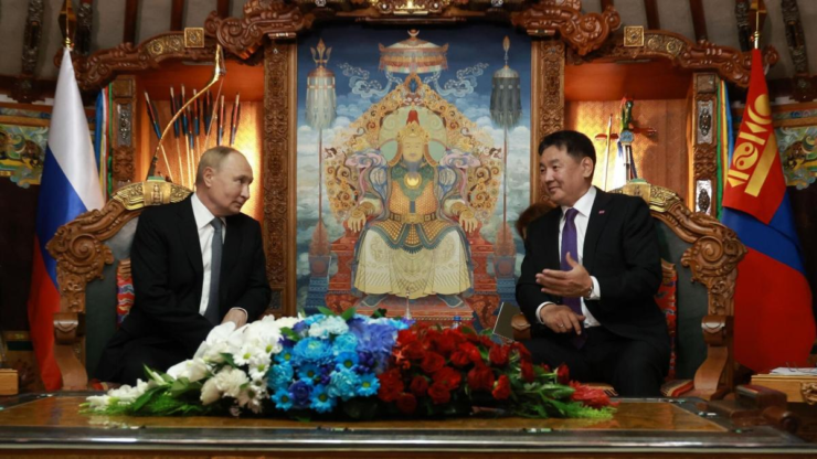 “There is a tradition: being loyal to your friend and regularly visiting him”. Lessons from V. V. Putin’s visit to Mongolia